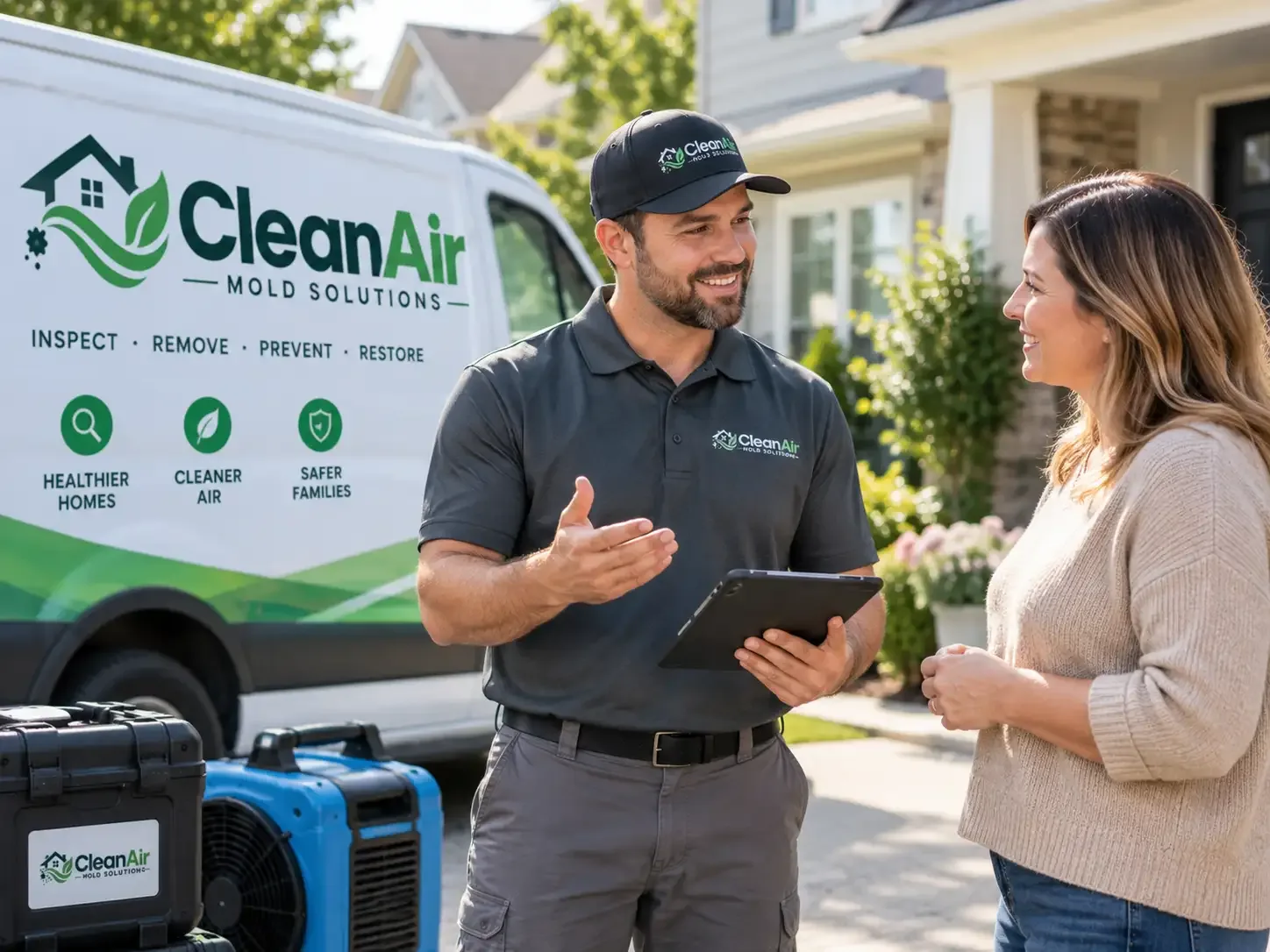 Mold Remediation Miamisburg, OH FAQs